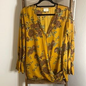 1.4.3. Story by Line Up / Women’s Blouse / L